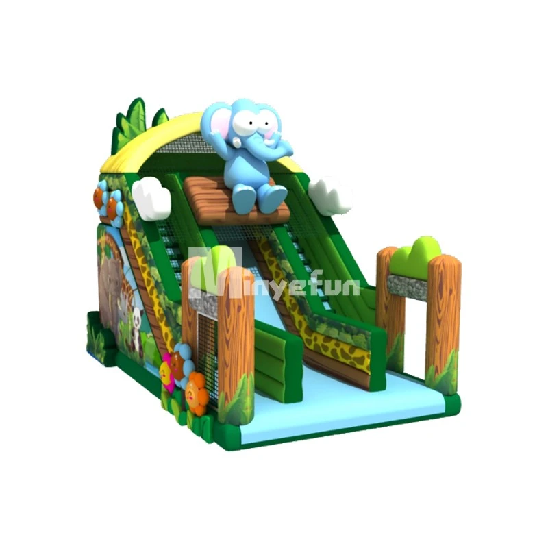Big Inflatable Park factory