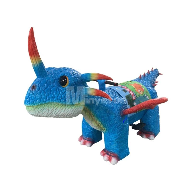 RC Dinosaur Ride-on Car For Kids high quality