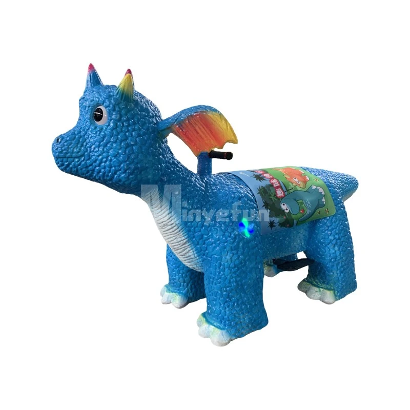 RC Dinosaur Ride-on Car For Kids best